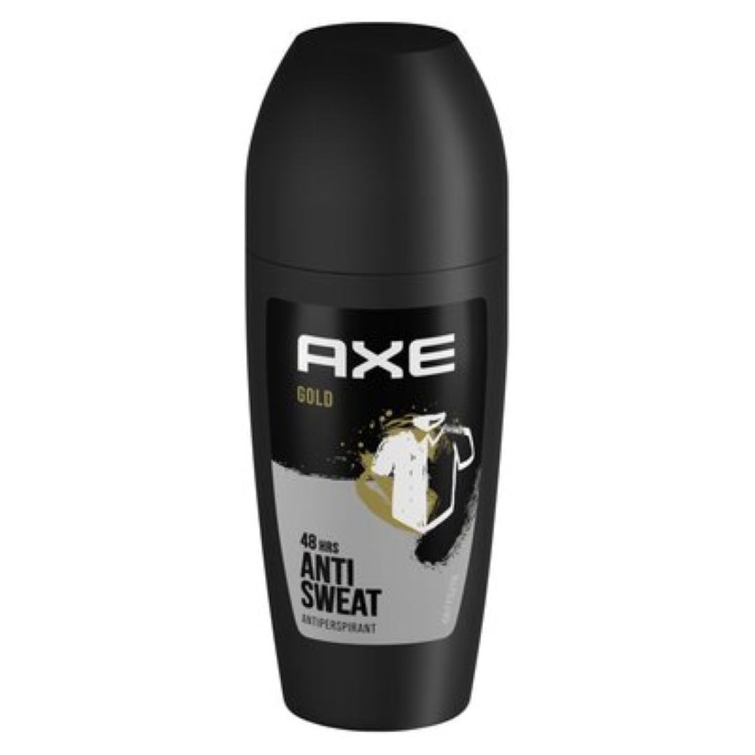 AXE ROLL ON GOLD 50ML